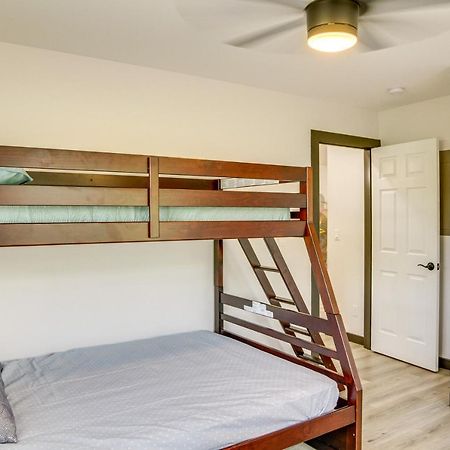 Keaau Getaway With Patio, 3 Mi To Shipman Beach! Exterior photo