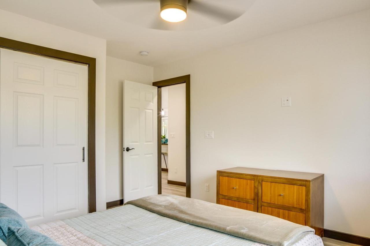 Keaau Getaway With Patio, 3 Mi To Shipman Beach! Exterior photo